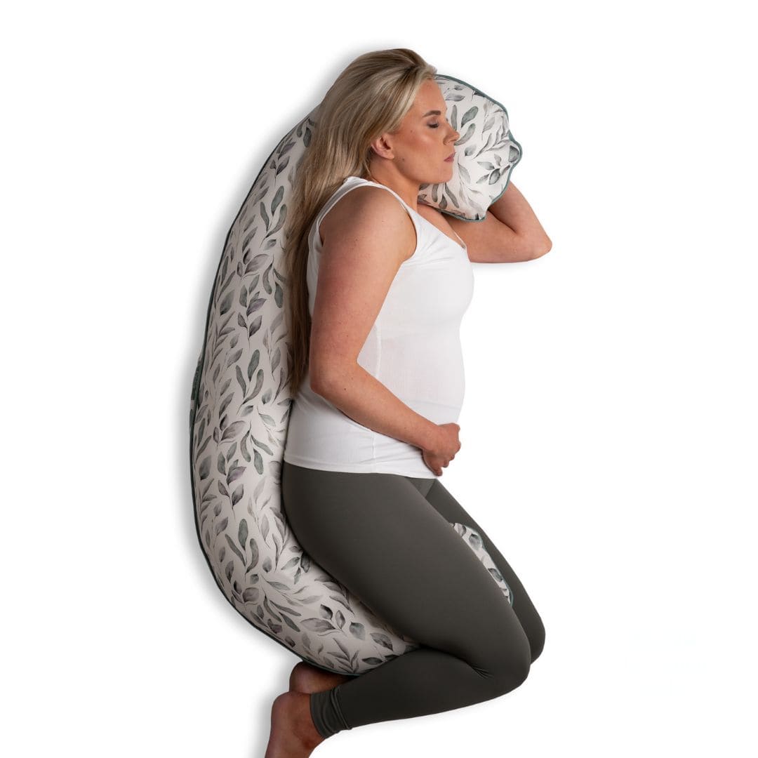Body Pillow - Waterleaves