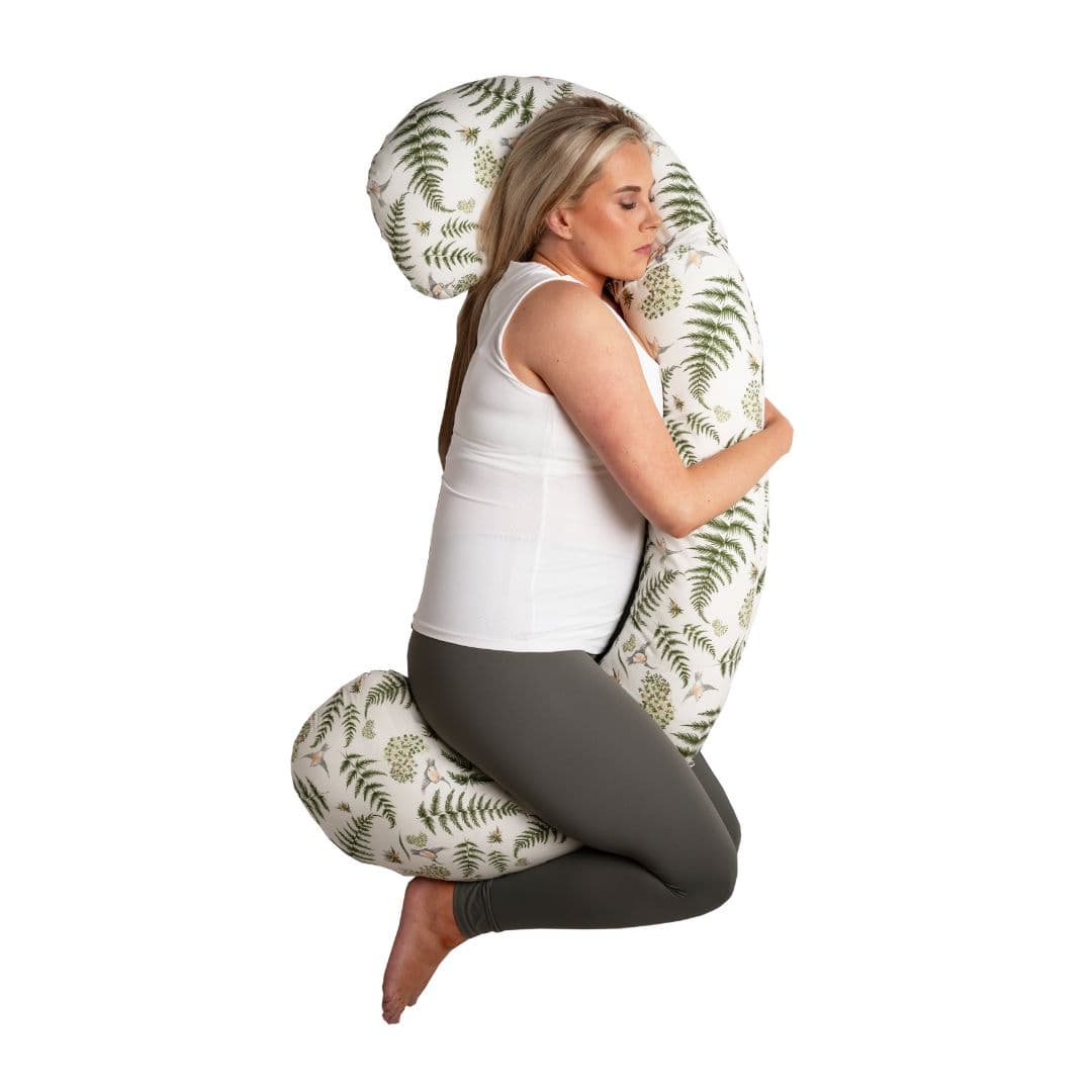 3-in-1 Pillow - Donegal Hedgerow