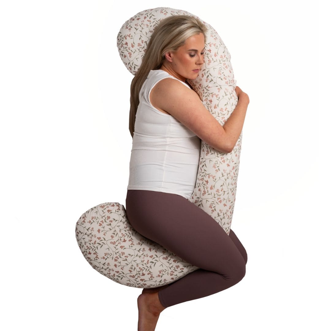 3-in-1 Pillow - Field of Blossoms