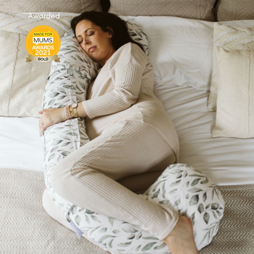 3-in-1 Pillow - Waterleaves