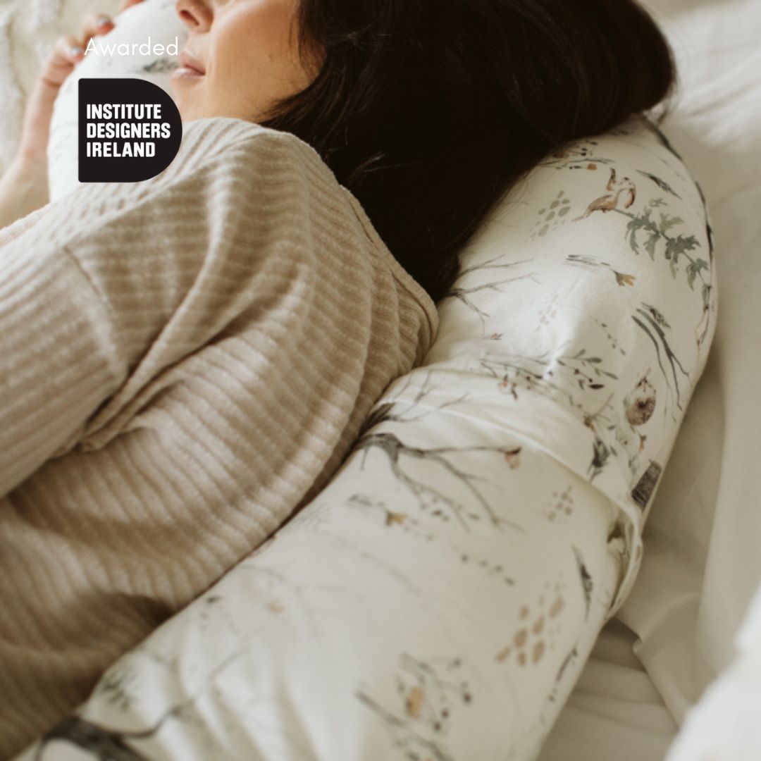3-in-1 Pillow - Be Like the Bird