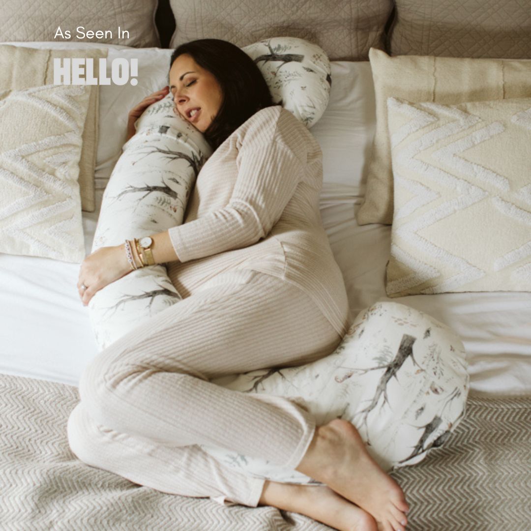 3-in-1 Pillow - Be Like the Bird