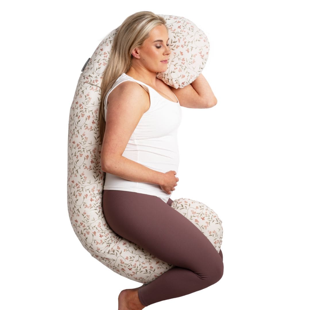 3-in-1 Pillow - Field of Blossoms