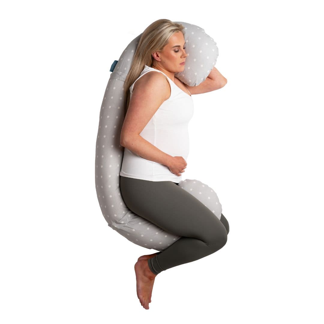 3-in-1 Pillow - Dotted