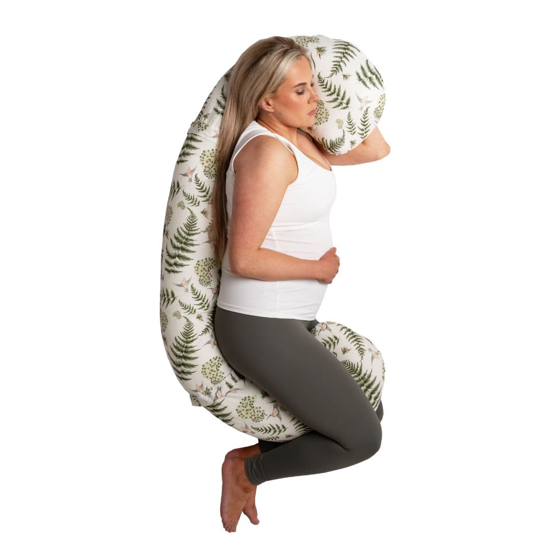 3-in-1 Pillow - Donegal Hedgerow