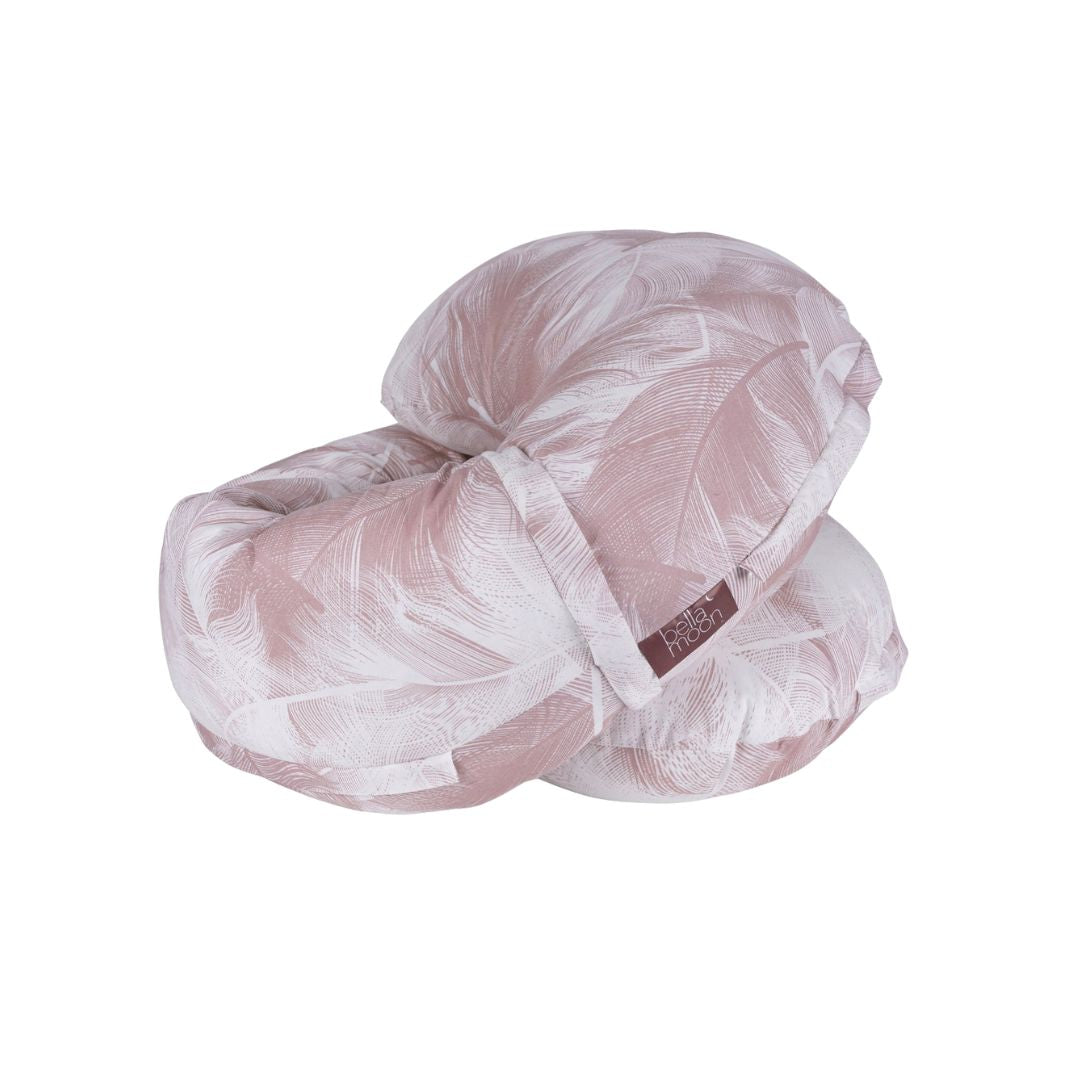 3-in-1 Pillow - Feather Nest