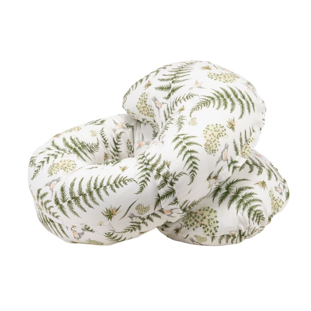 3-in-1 Pillow - Donegal Hedgerow