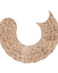 Wooden Month-by-Month Baby Milestone Set