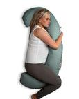 Body Pillow - Waterleaves