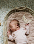 Wooden Month-by-Month Baby Milestone Set