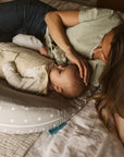 Lie-Down Breast Feeding Pillow - Dotted