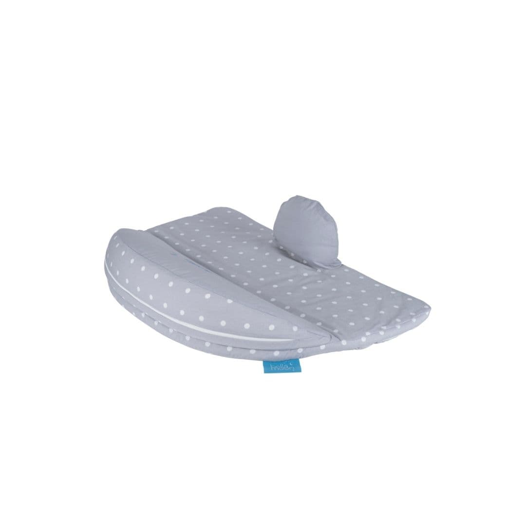 Lie-Down Breast Feeding Pillow - Dotted