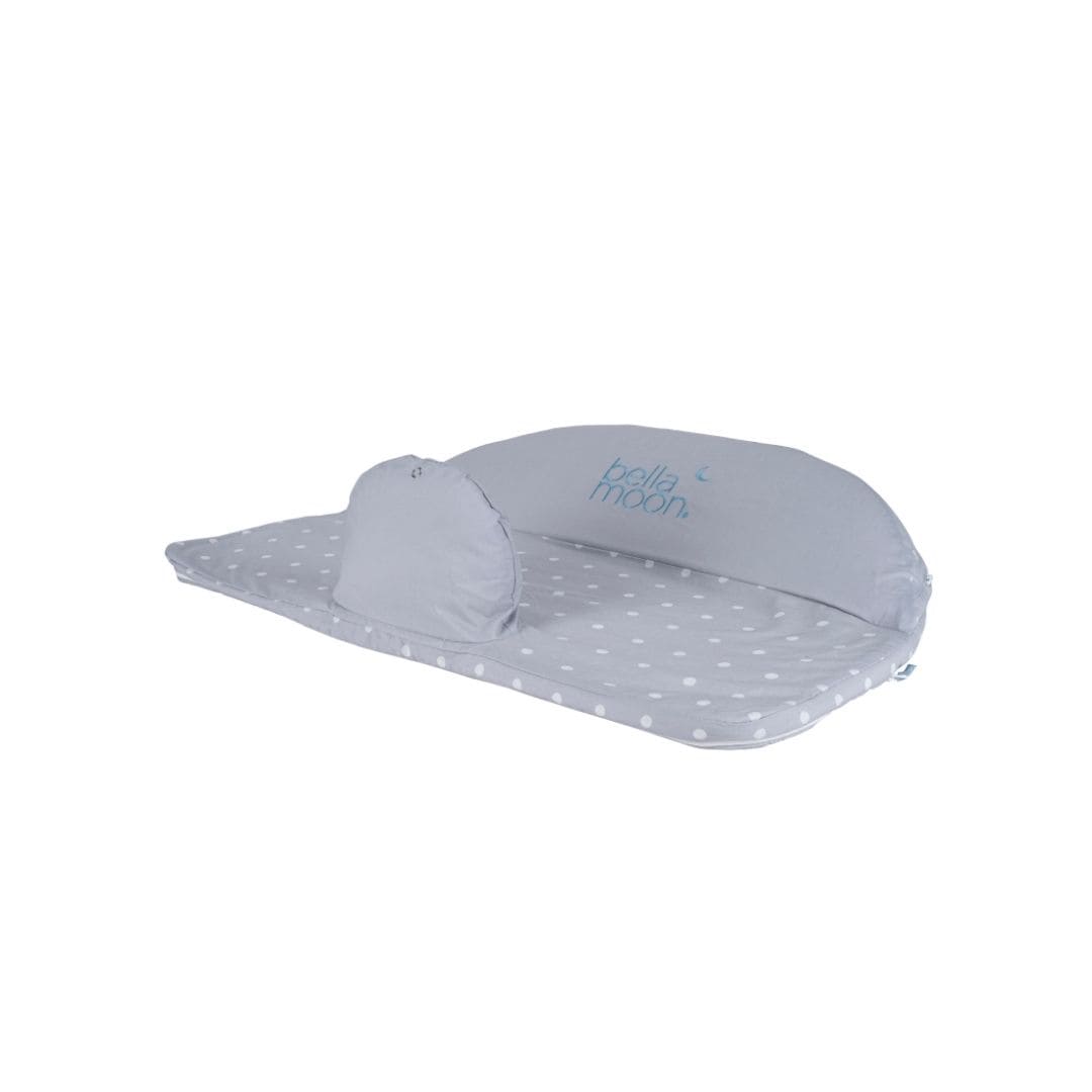 Lie-Down Breast Feeding Pillow - Dotted