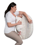 Lie-Down Breast Feeding Pillow - Sweet & Wild