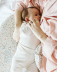 Lie-Down Breast Feeding Pillow - Sweet & Wild