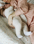 Lie-Down Breast Feeding Pillow - Sweet & Wild