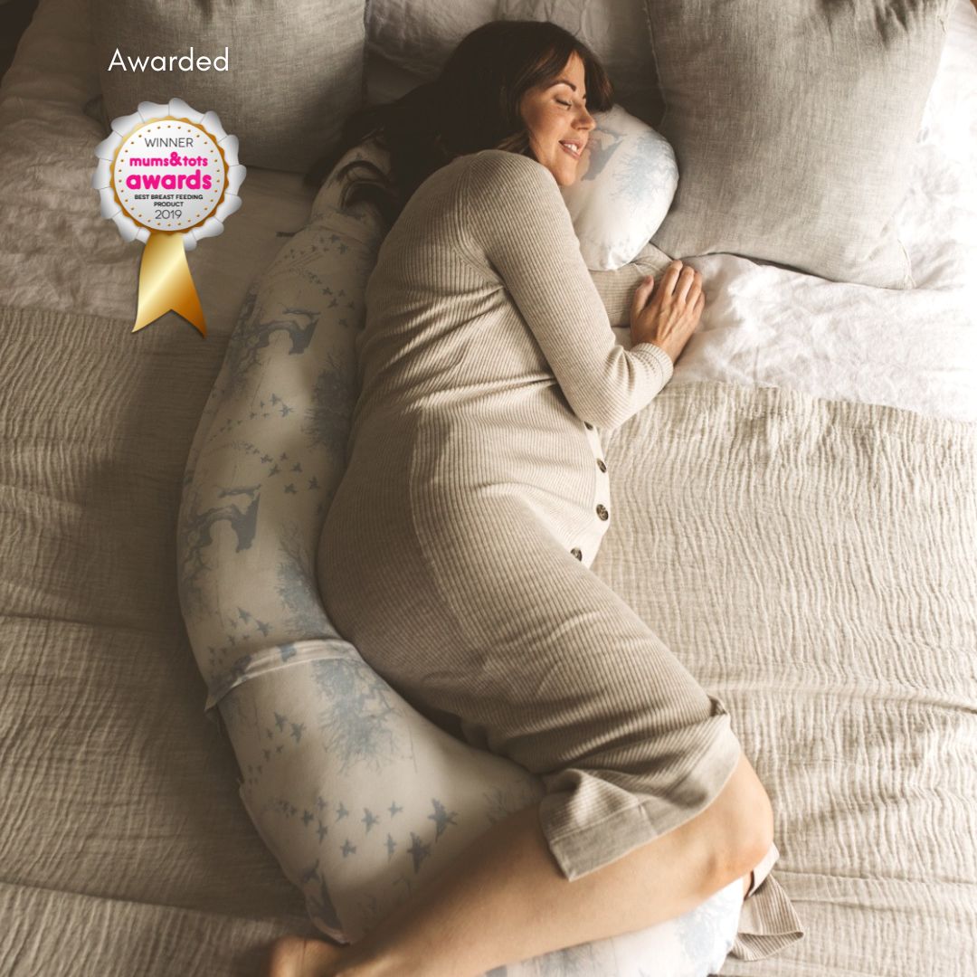 3-in-1 Pillow - Fairy Tree