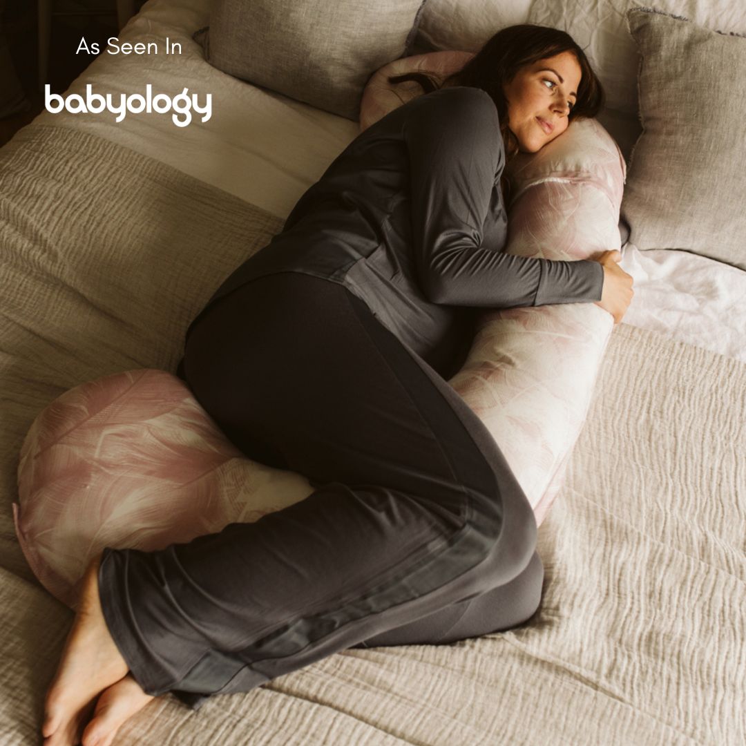 3-in-1 Pillow - Feather Nest