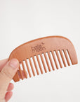 Bamboo Baby Brushes 3pcs