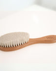 Bamboo Baby Brushes 3pcs