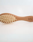 Bamboo Baby Brushes 3pcs