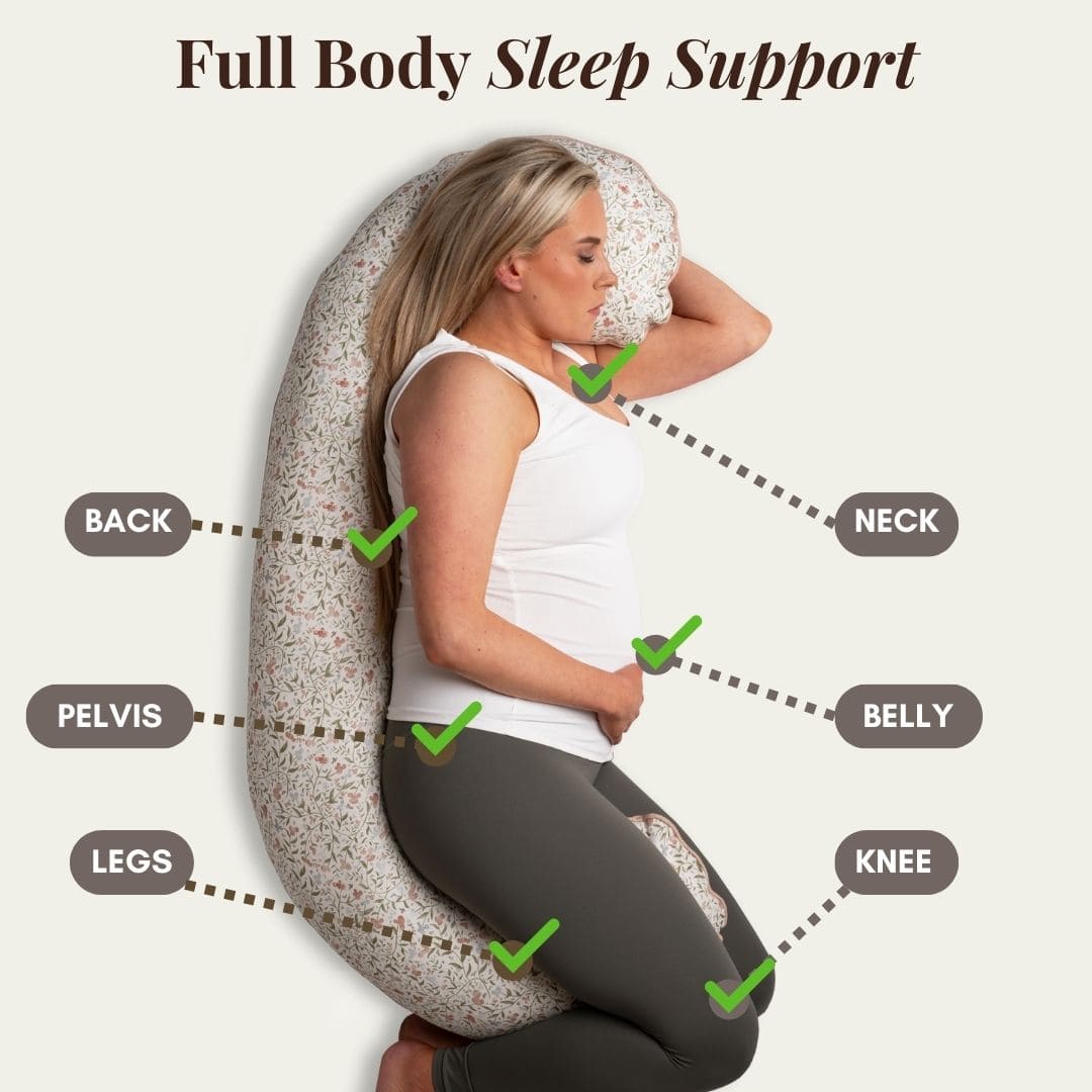 Body Pillow - Sweet & Wild