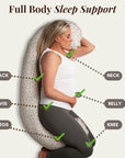 Body Pillow - Sweet & Wild