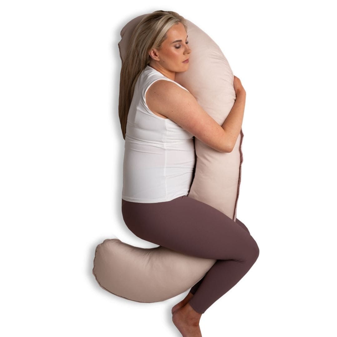 Body Pillow - Wild Parsley