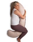 Body Pillow - Wild Parsley