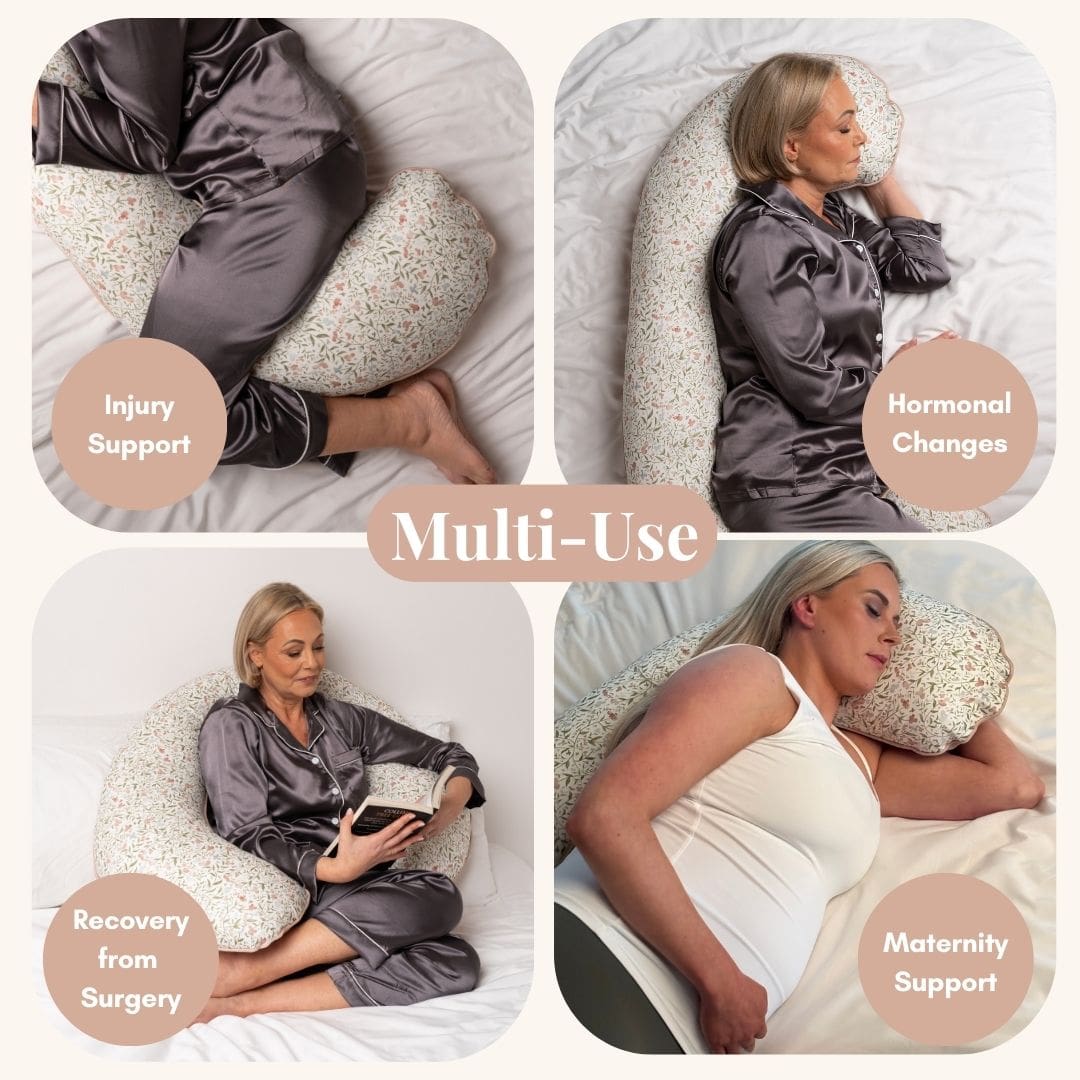 Body Pillow - Sweet & Wild