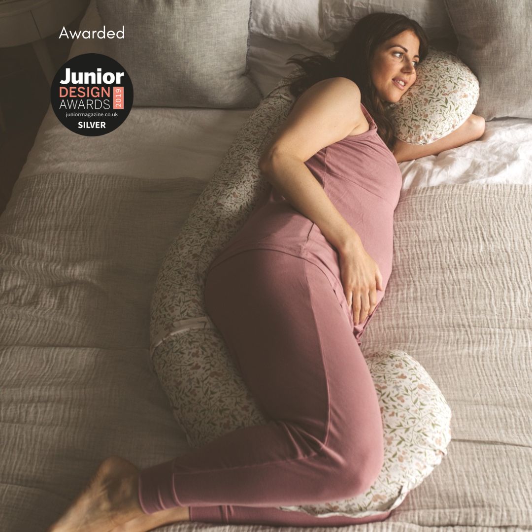 3-in-1 Pillow - Sweet & Wild