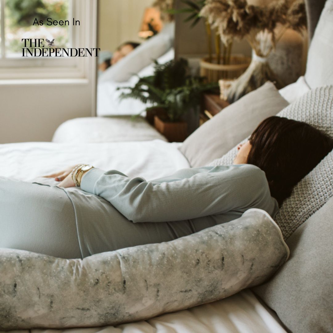 3-in-1 Pillow - Tread Softly