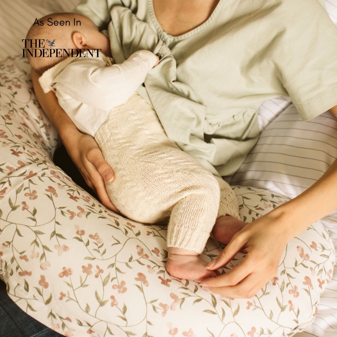 3-in-1 Pillow - Field of Blossoms