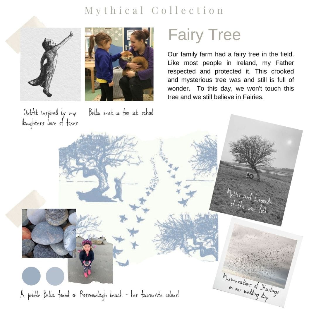 3-in-1 Pillow - Fairy Tree