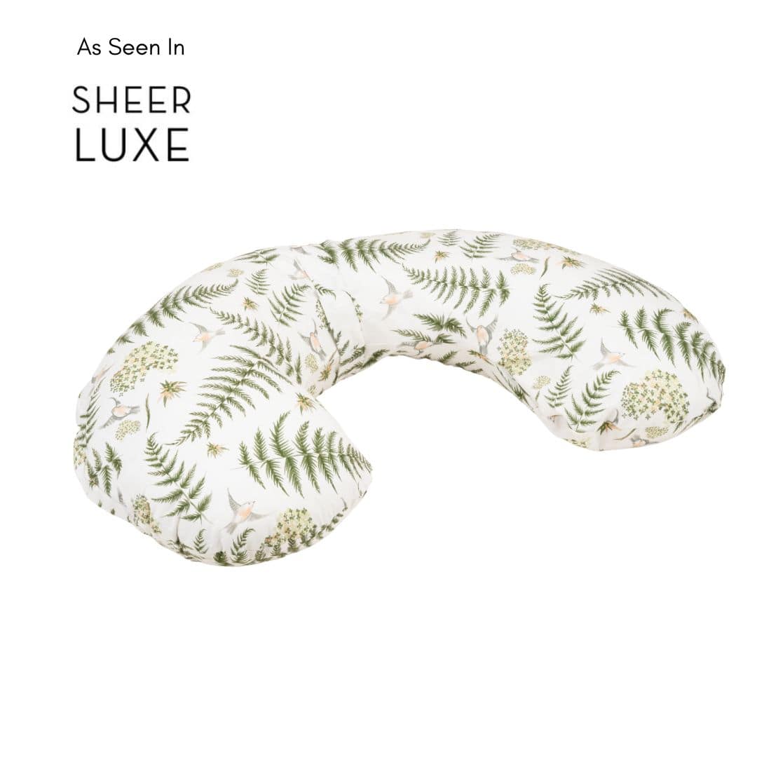 3-in-1 Pillow - Donegal Hedgerow