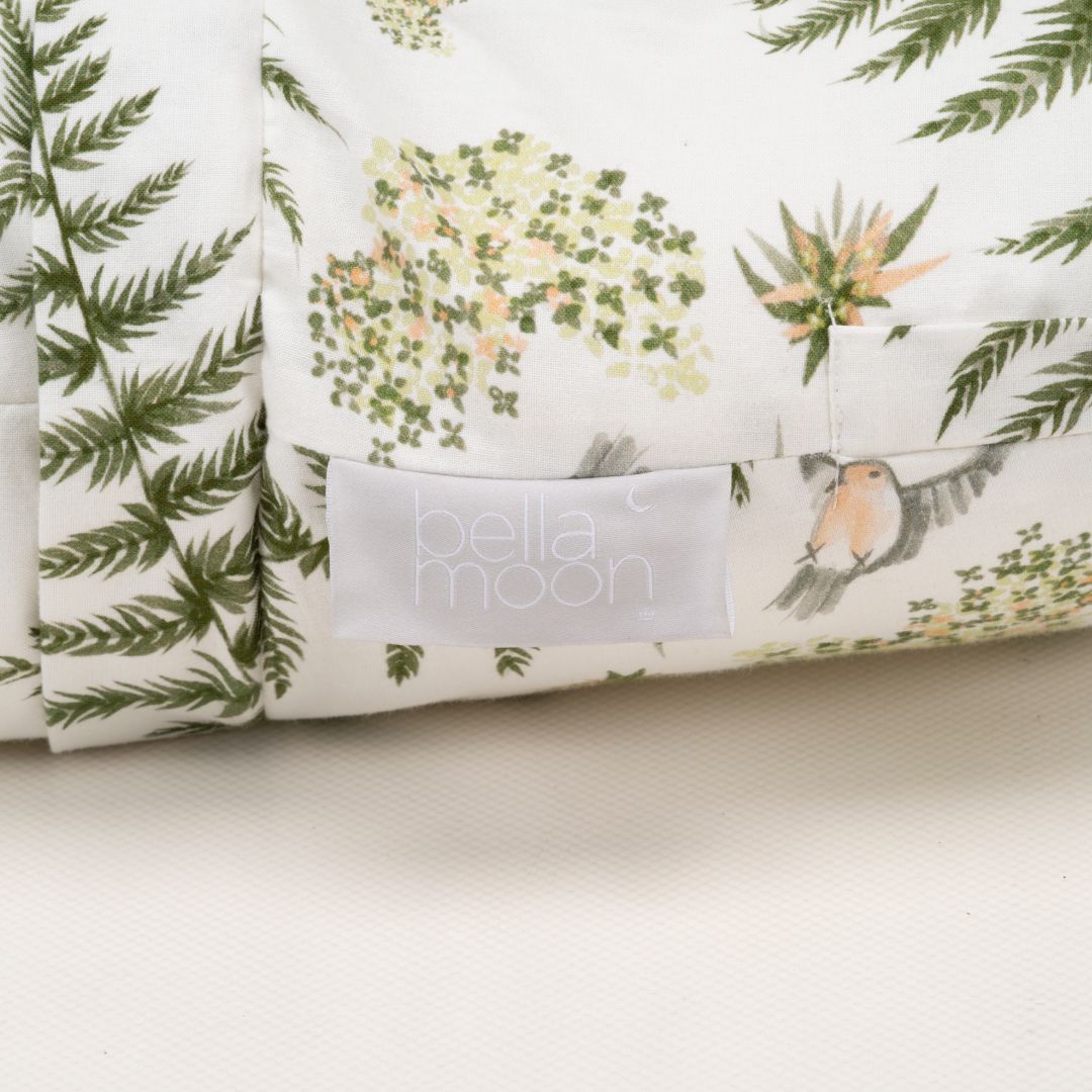 3-in-1 Pillow - Donegal Hedgerow