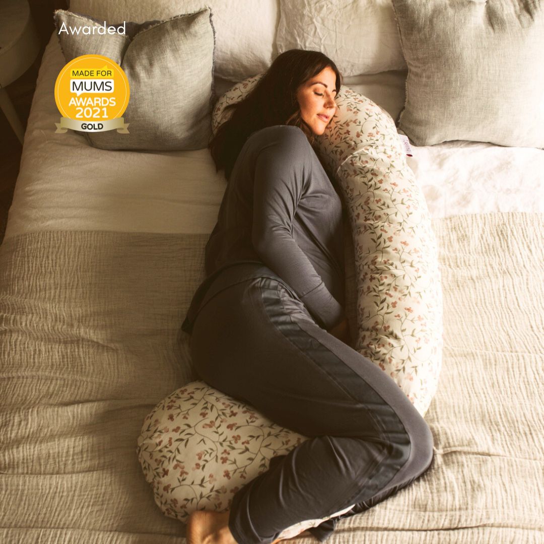 3-in-1 Pillow - Field of Blossoms