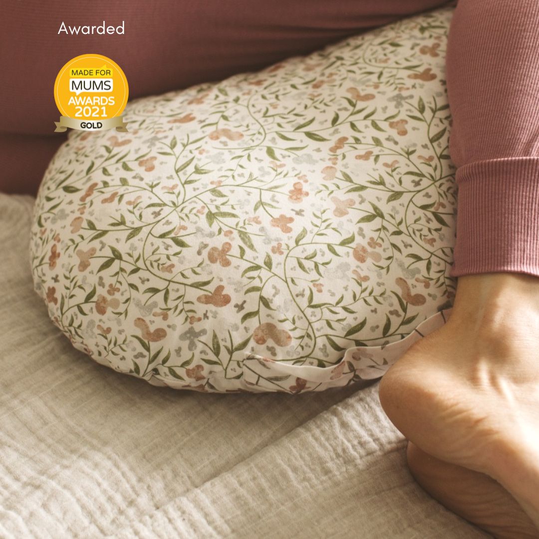 3-in-1 Pillow - Sweet &amp; Wild